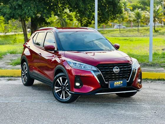 NISSAN KICKS PLAY 1.6 16V FLEXSTART SENSE XTRONIC
